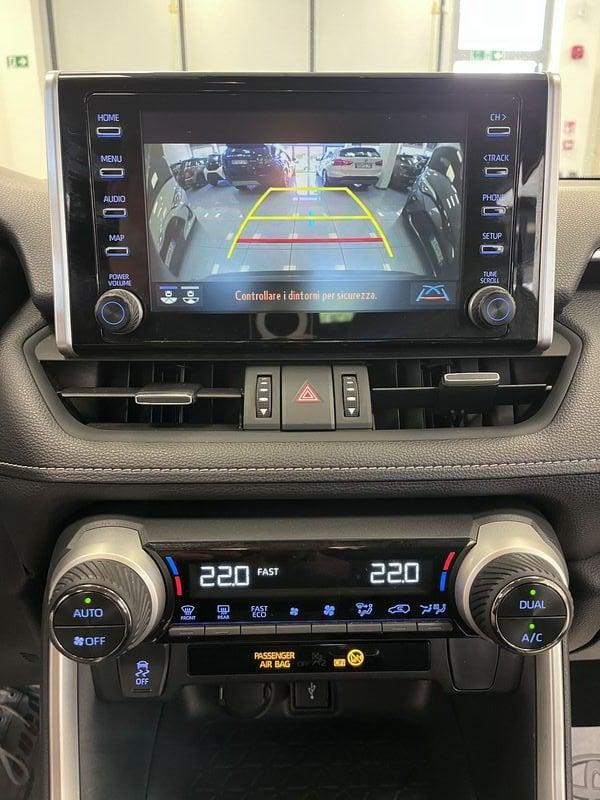 Toyota RAV4 RAV4 2.5 HV (218CV) E-CVT 2WD Dynamic