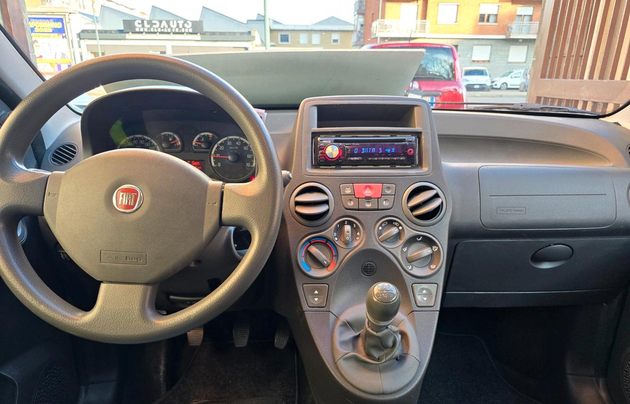 Fiat Panda 1.2 Dynamic GPL