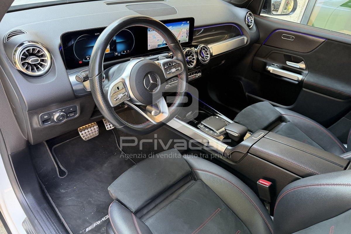 MERCEDES GLB 220 d Automatic Premium