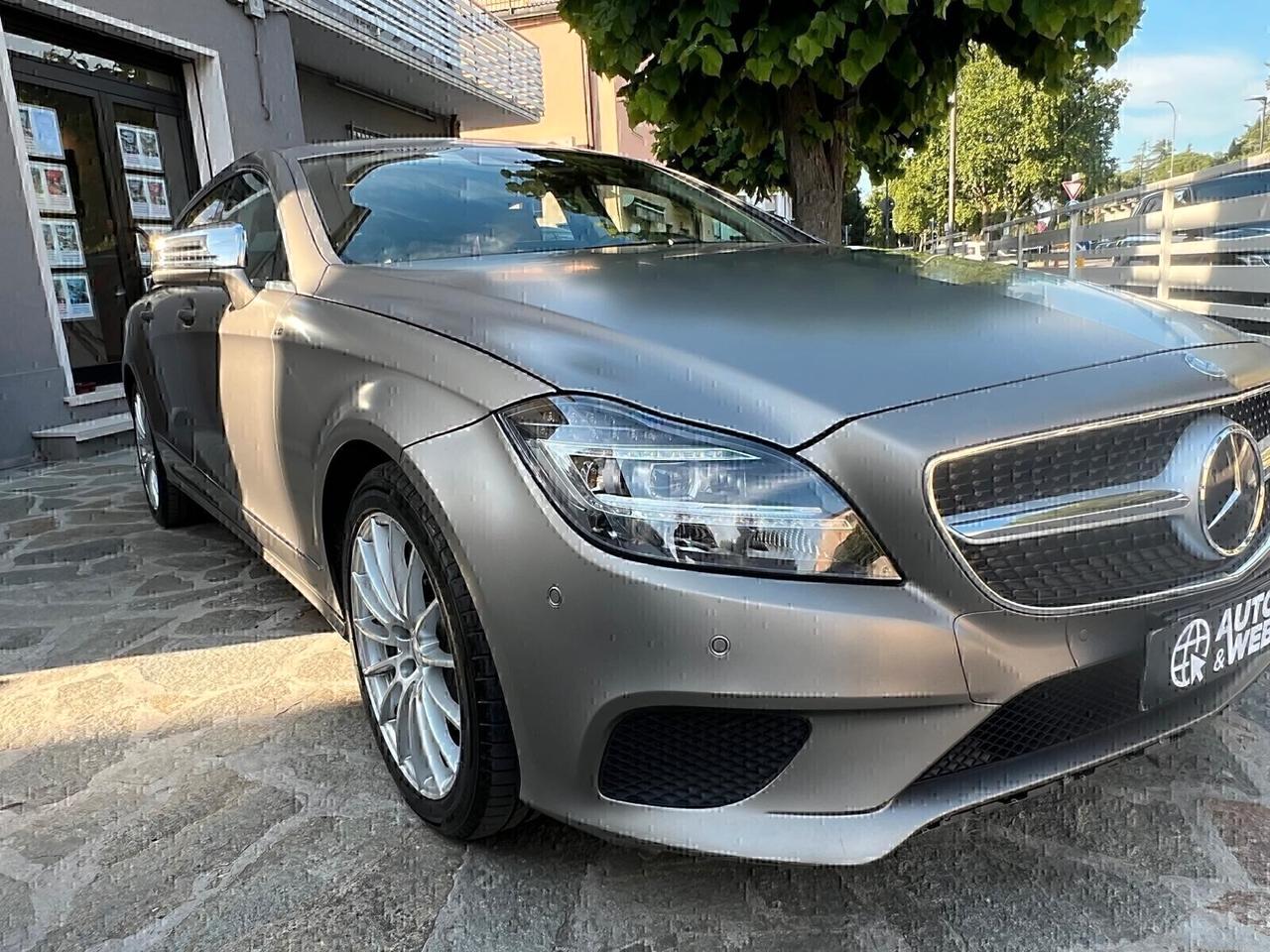 MERCEDES CLS 250 d SW 4Matic SPORT