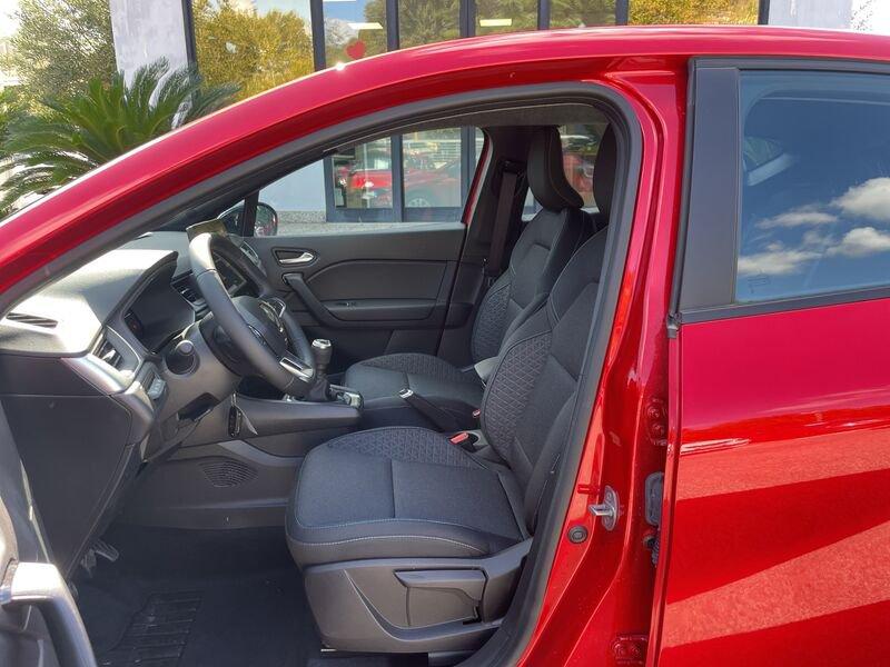Renault Captur NUOVO evolution TCe 90
