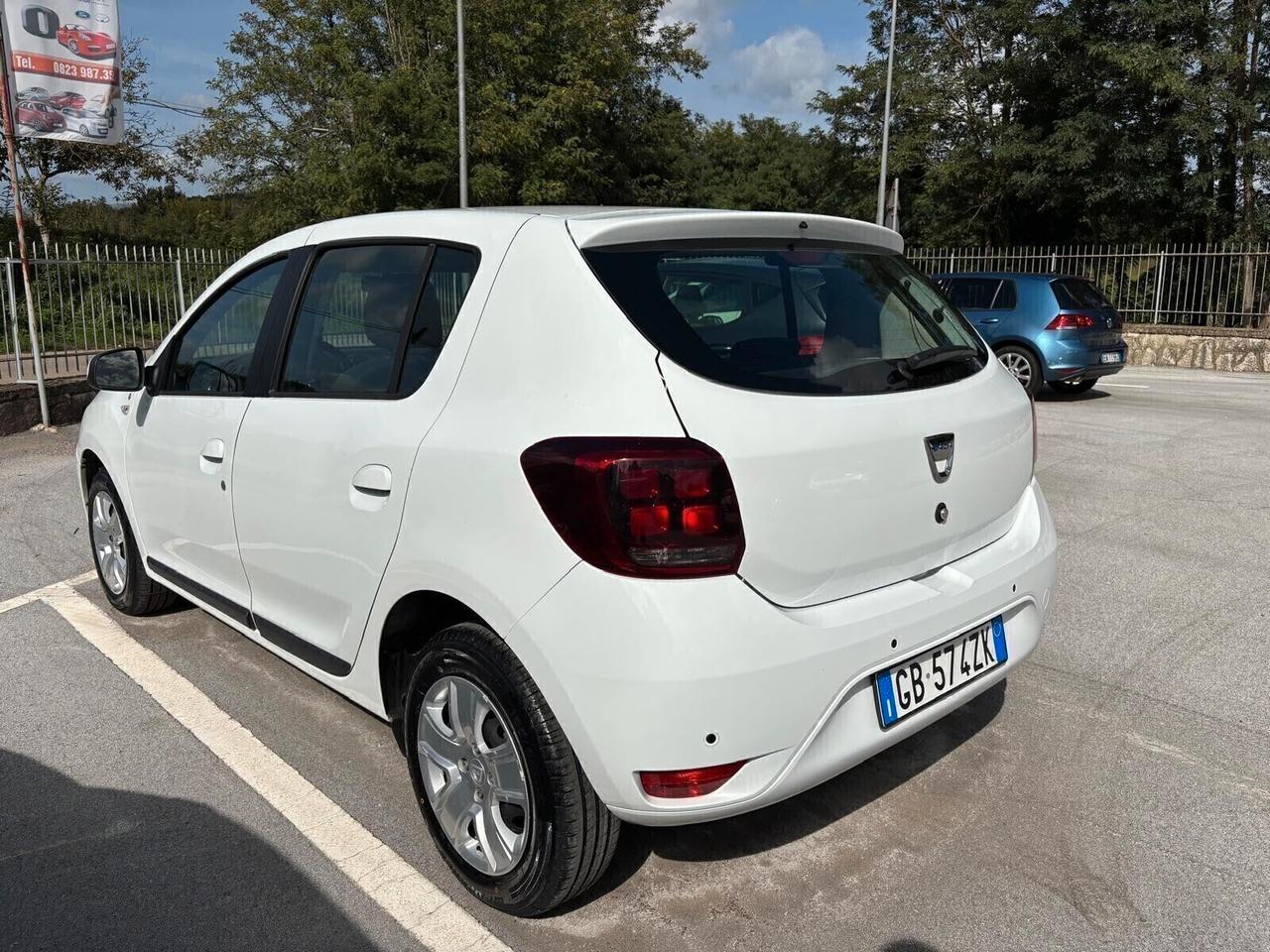 Dacia Sandero Streetway 1.0 GPL - 2020