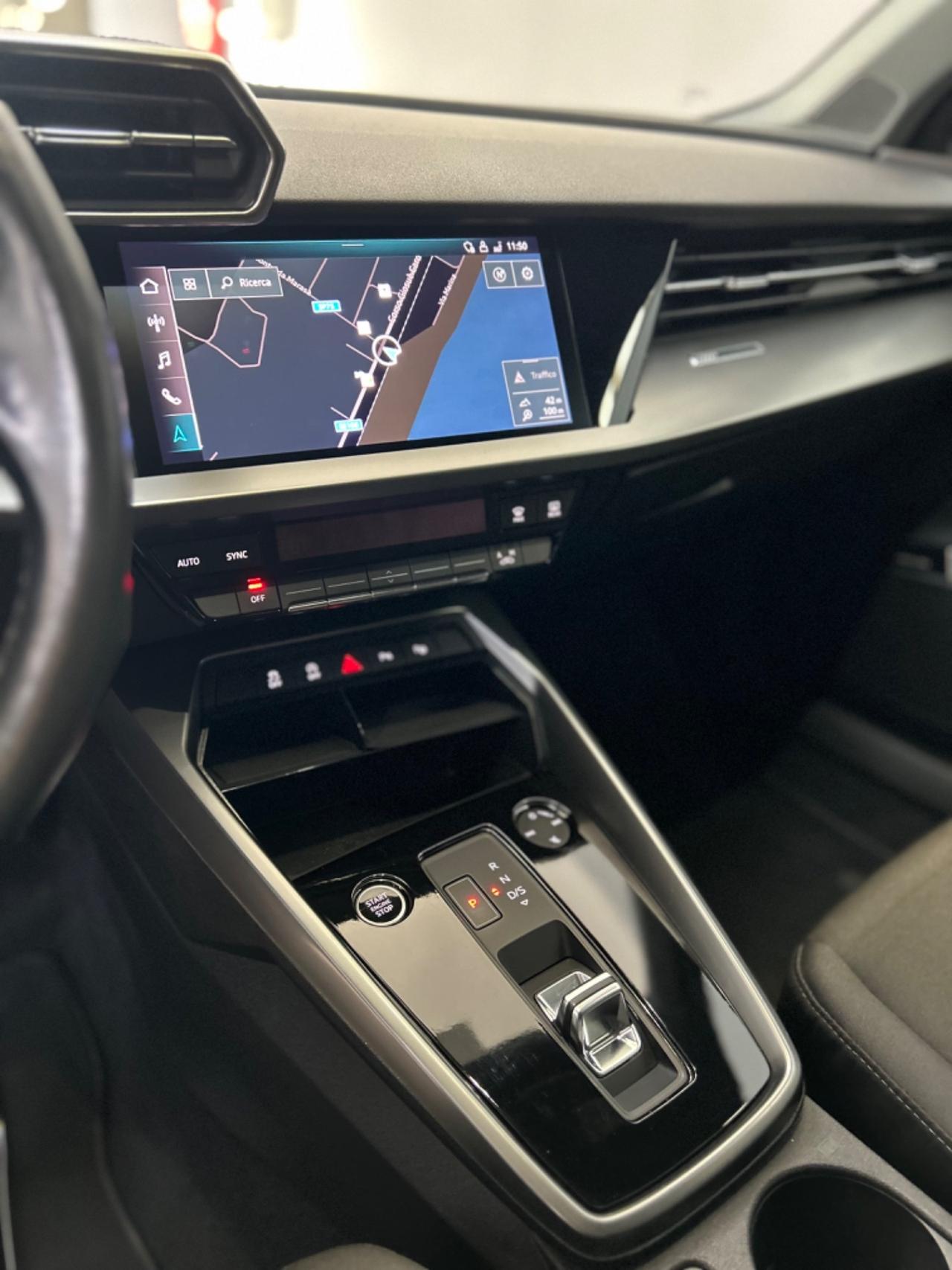 Audi A3 SPB 30 TDI S tronic