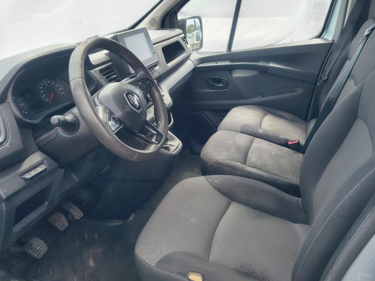 Renault Trafic T27 2.0 dCi 110CV PC-TN Furgone Ice Plus