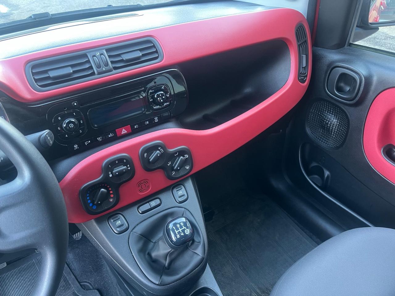 Fiat Panda 1.2 Lounge -solo Km 48900-