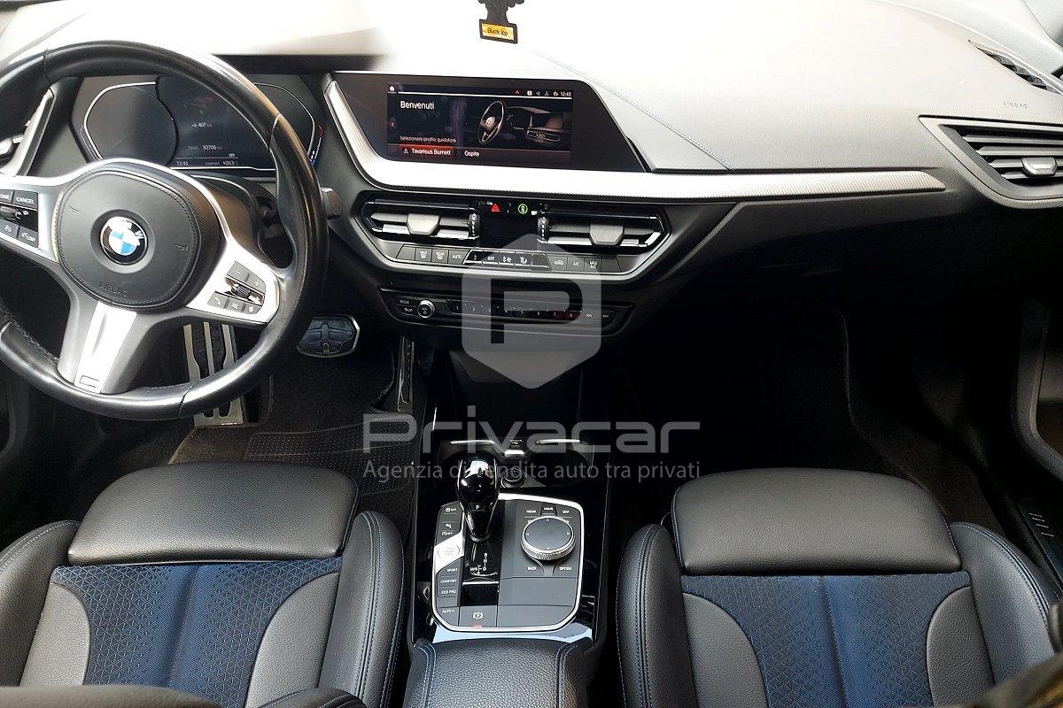 BMW 116d 5p. Msport