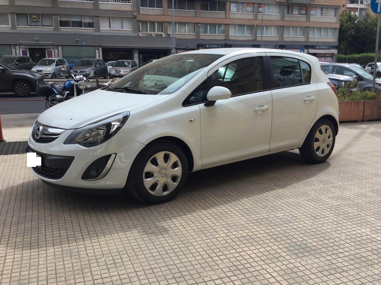 Opel Corsa 1.2 85CV 5 porte GPL-TECH Edition