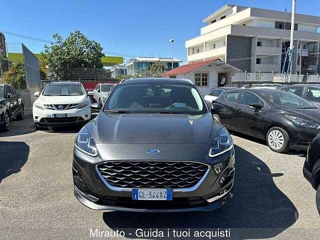 Ford Kuga 2.5 FULL Hybrid 225 CV CVT VIGNALE - VIA DI TORRE SPACCATA 111