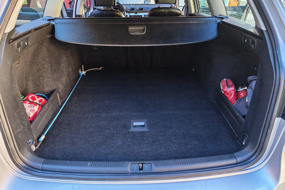 VOLKSWAGEN Passat Var. Bs. 2.0 TDI 4mot Highline BMT