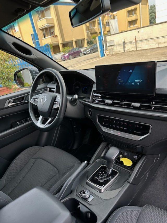 KGM Rexton Sports XL 2.2L 4WD aut. Double Cab Dream