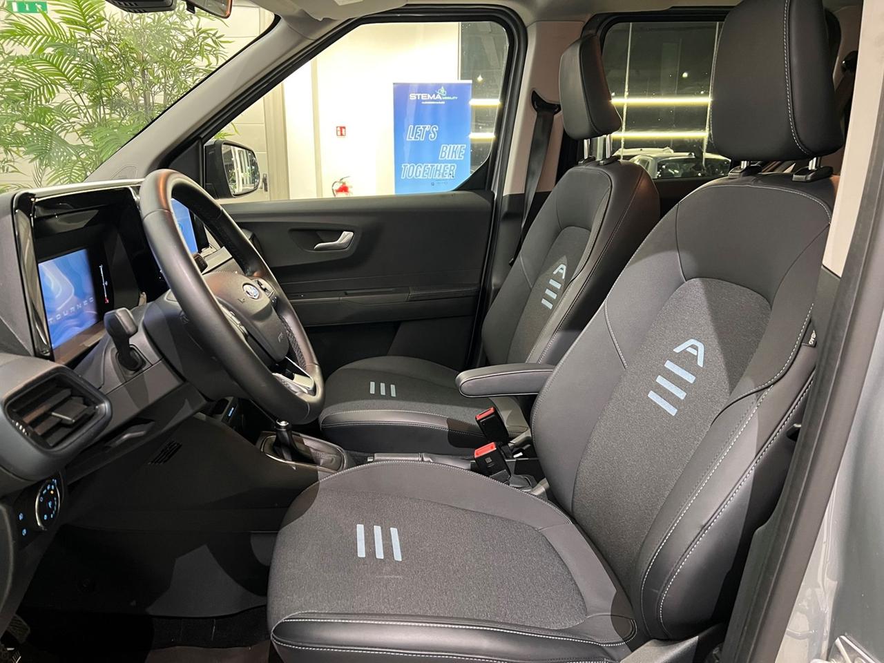 FORD Tourneo Courier II 1.0 ecoboost 125cv Active