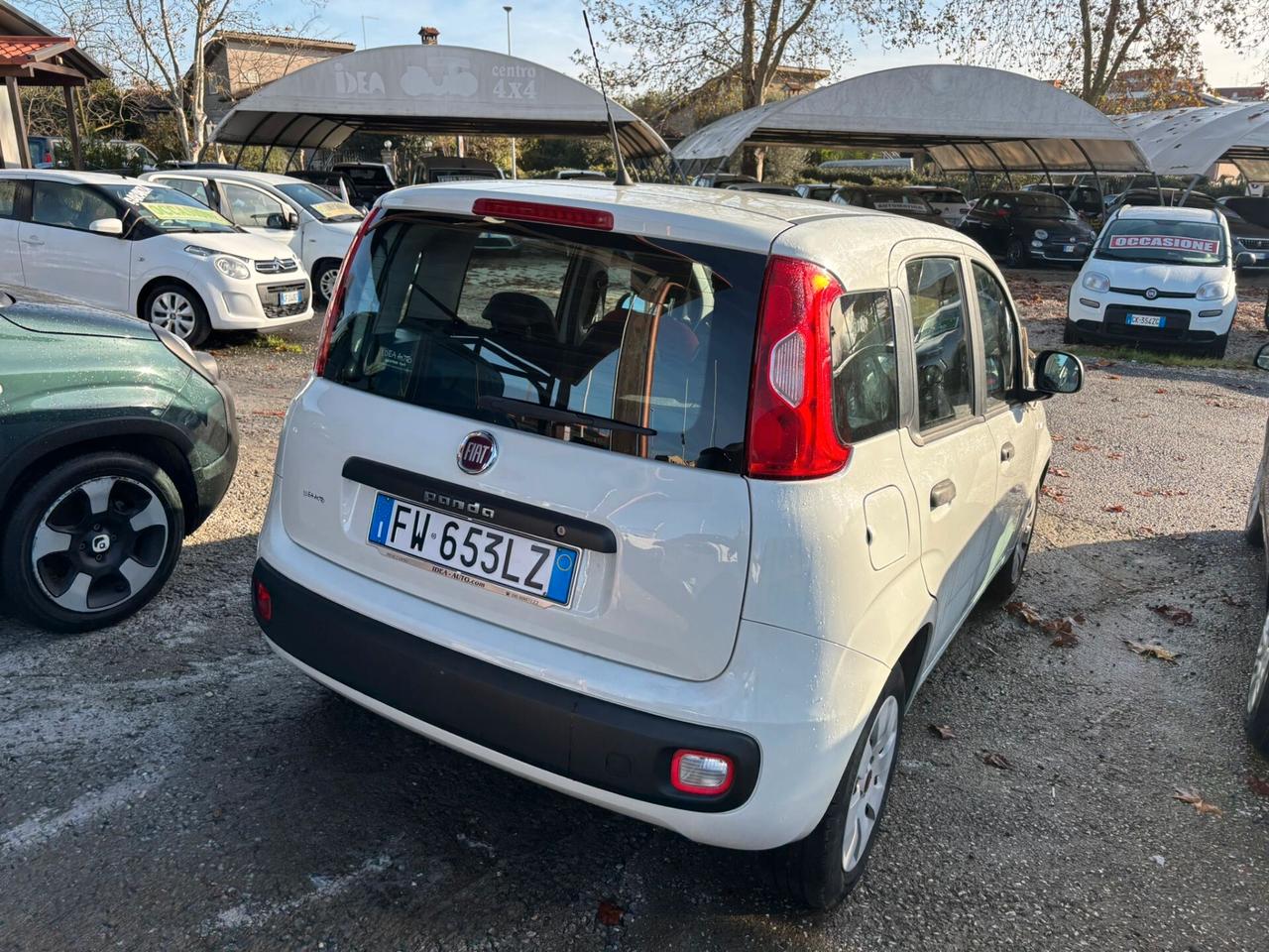 Fiat Panda 1.2 EasyPower Easy