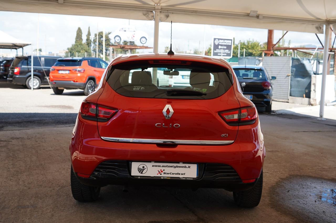 Renault Clio 1.5 dCi 8V 75CV 5 porte Wave