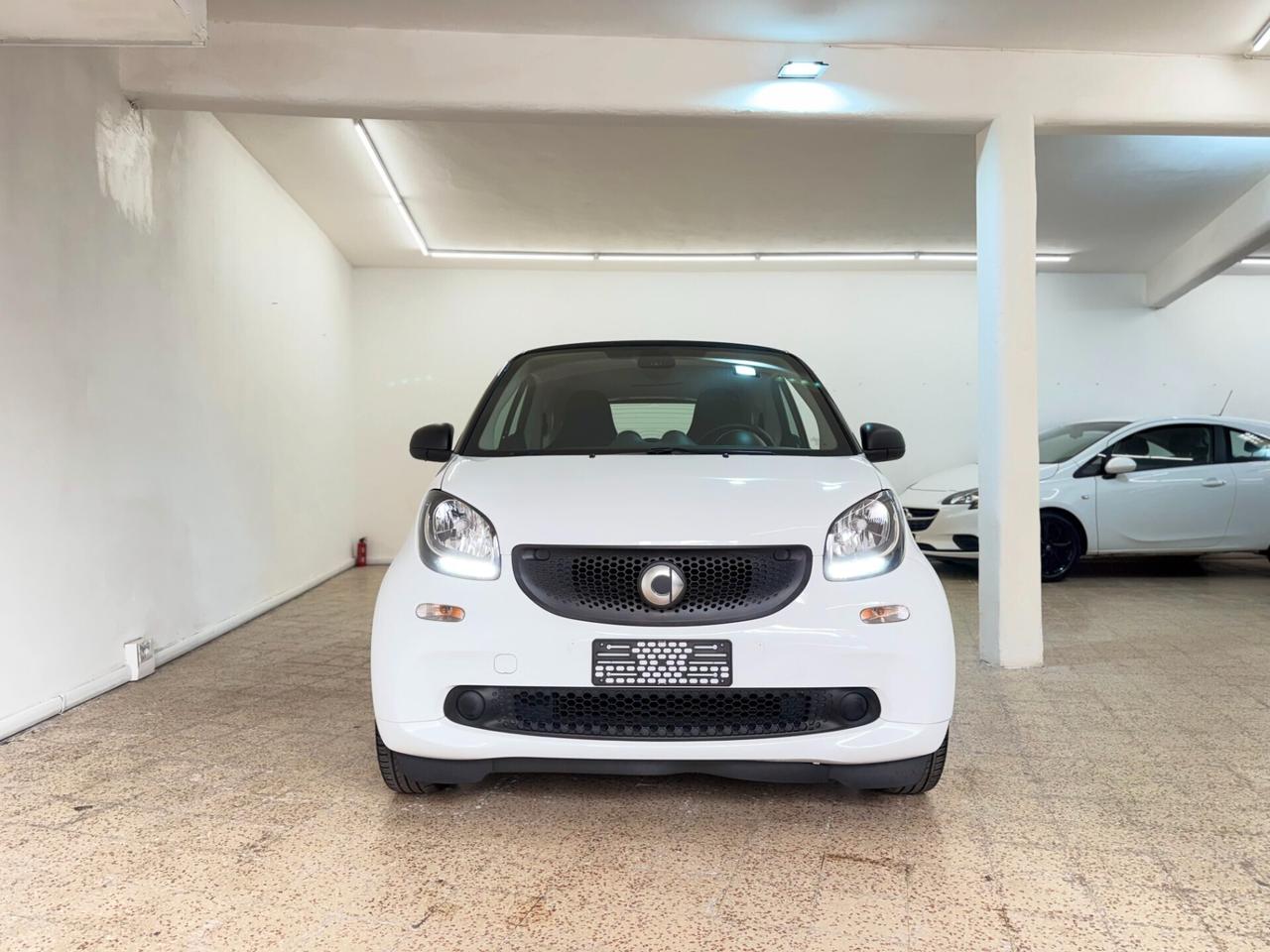 Smart ForTwo 1.0 Passion 71cv twinamic Unipro