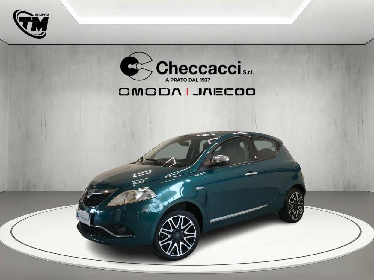 Lancia Ypsilon 1.2 ecochic Gpl DANNEGGIAMENTO DA ACQUA