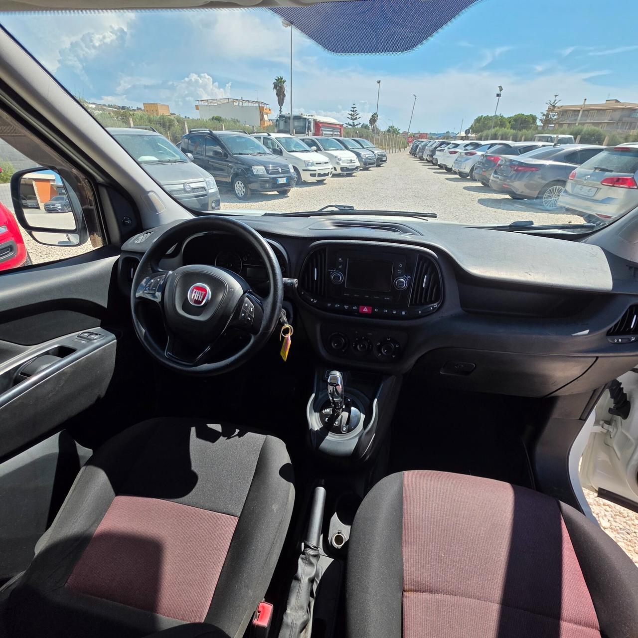 Fiat Doblò Maxi 1.6 2 POSTI AUTOMATICO
