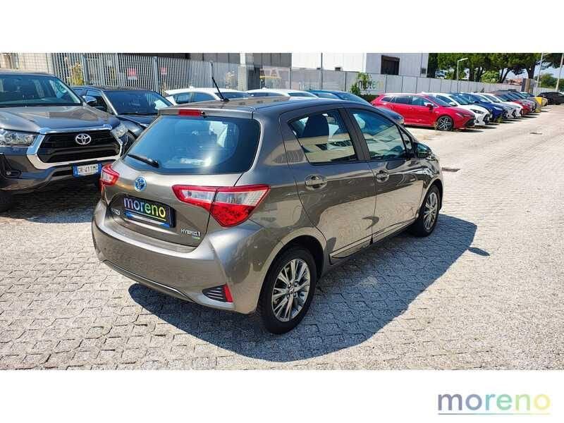 Toyota Yaris 1.5 Hybrid Active