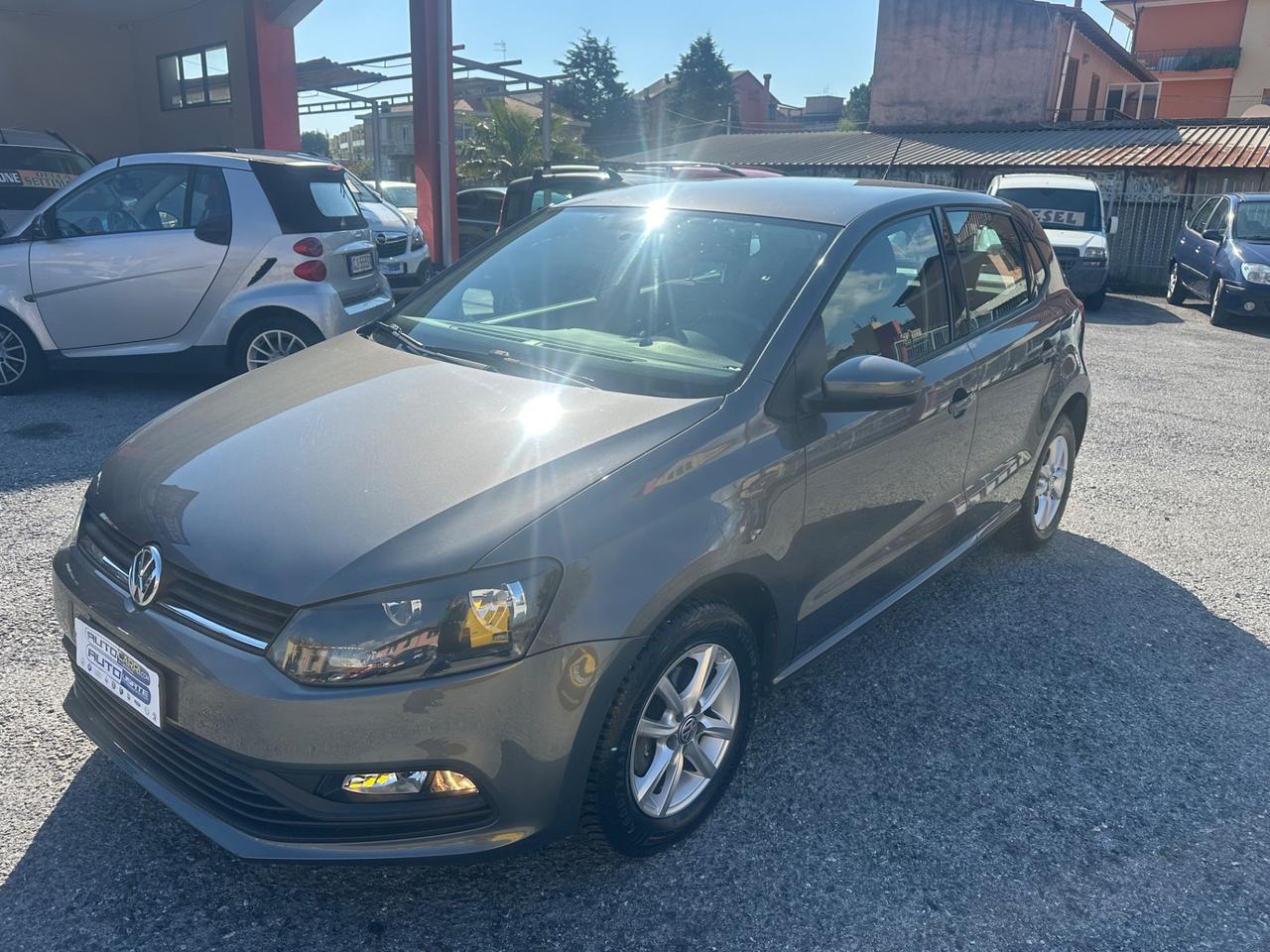 Volkswagen Polo 1.4 TDI 5p. Business