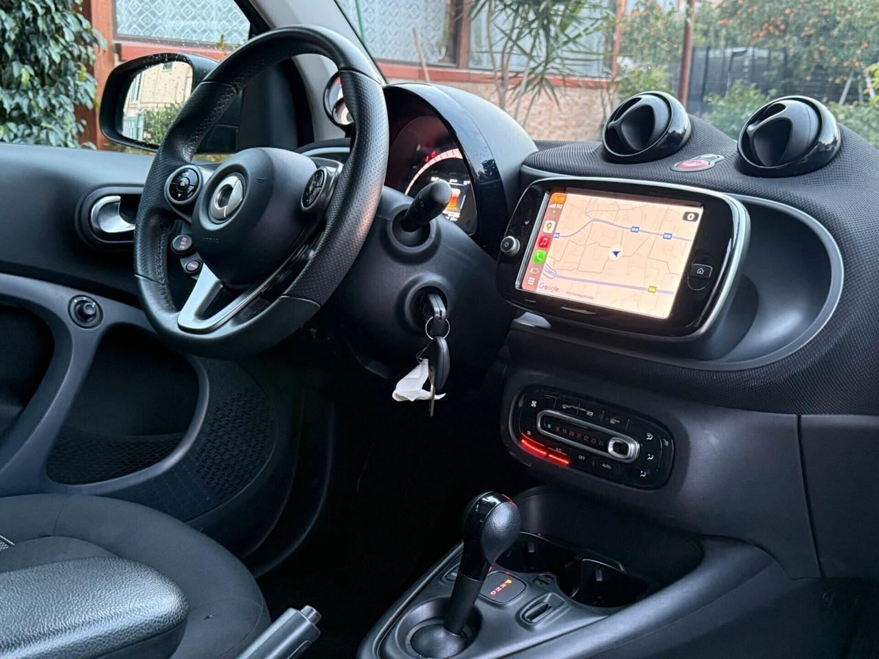 Smart ForTwo EQ elettrica Pulse TETTO PAN. RETROC.