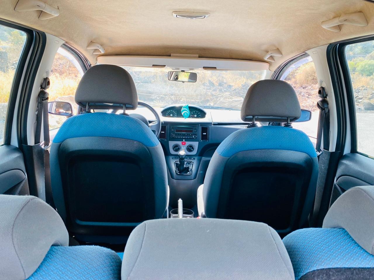 Fiat Idea 1.3MLJT O-C-C-A-S-I-O-N-E CHIAMA 2008