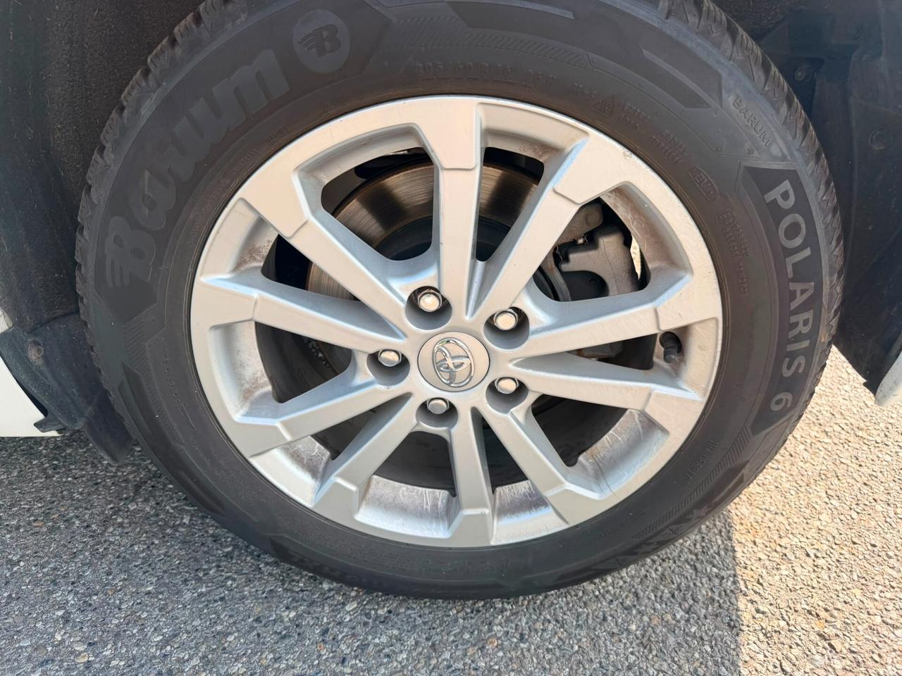 Toyota Verso 2.0 D Luxury Pack 7 posti