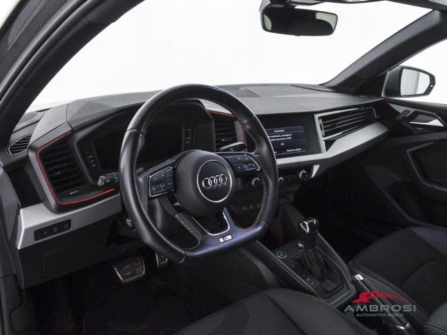 AUDI A1 Sportback 40 2.0 tfsi S Line Competition 207cv s-t