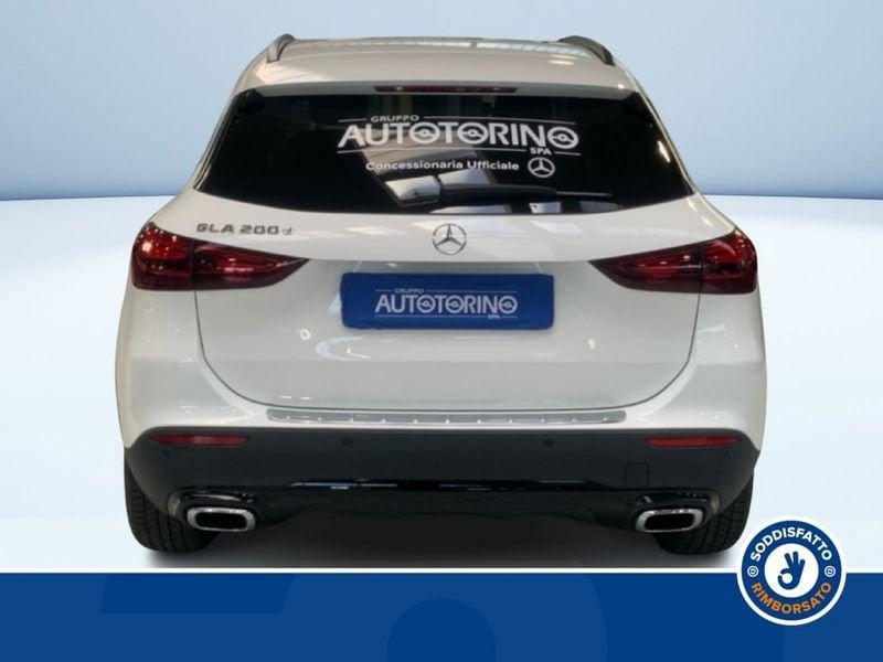 Mercedes-Benz GLA 200 d Automatic Advanced Progressive