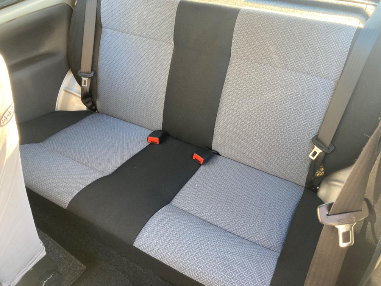 FIAT SEICENTO (CLIMA-SERVOSTERZO) KM 53.961