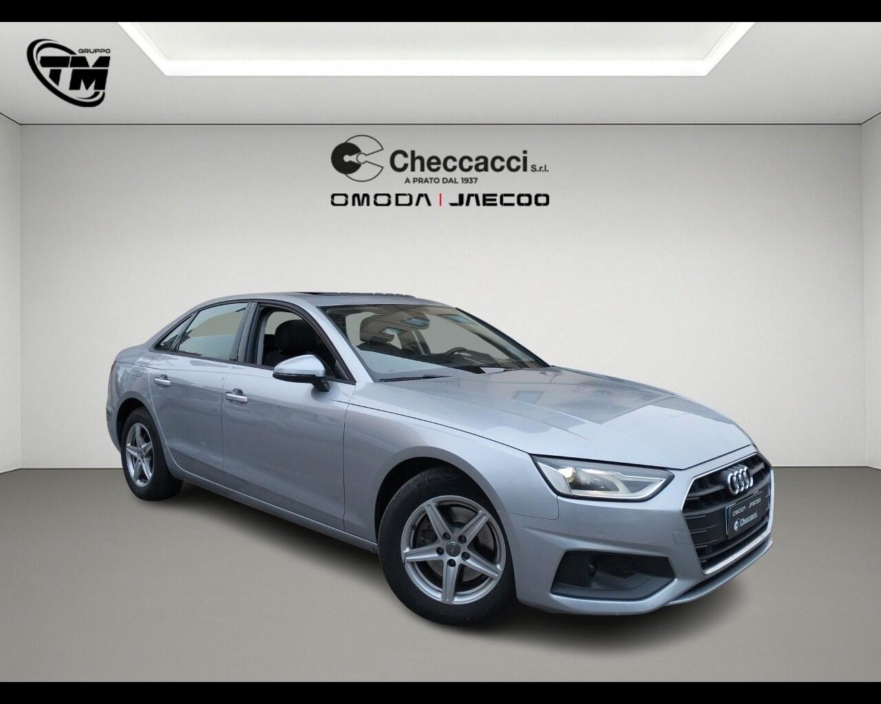 AUDI A4 5ª serie A4 30 TDI/136 CV S tronic