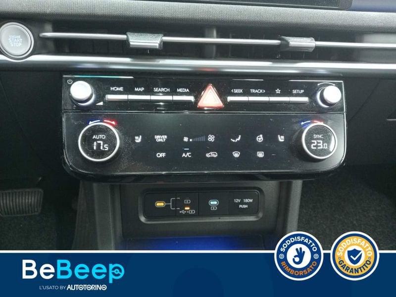 Hyundai Tucson 1.6 HEV EXELLENCE LOUNGE PACK 2WD 215CV AUT