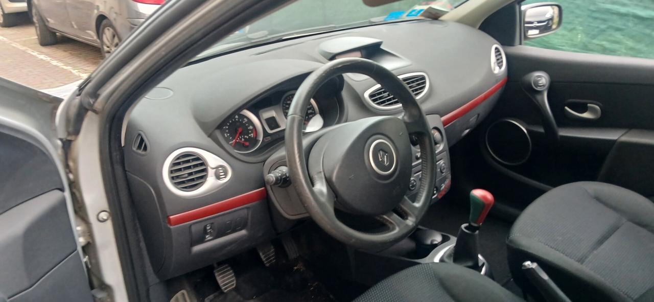 Renault Clio 1200 gpl