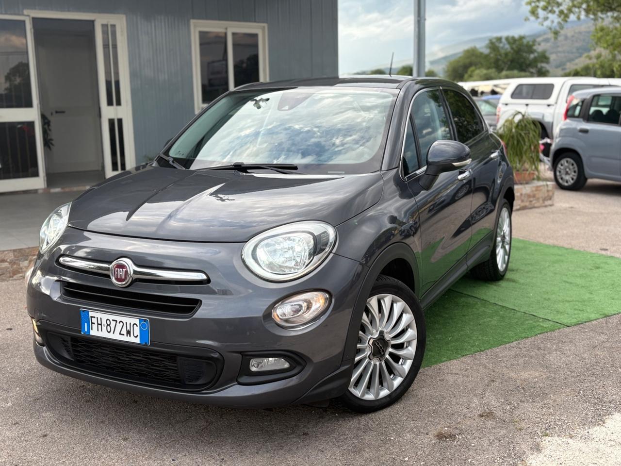 Fiat 500X 1.6 MultiJet 120 CV AUTOMATICA