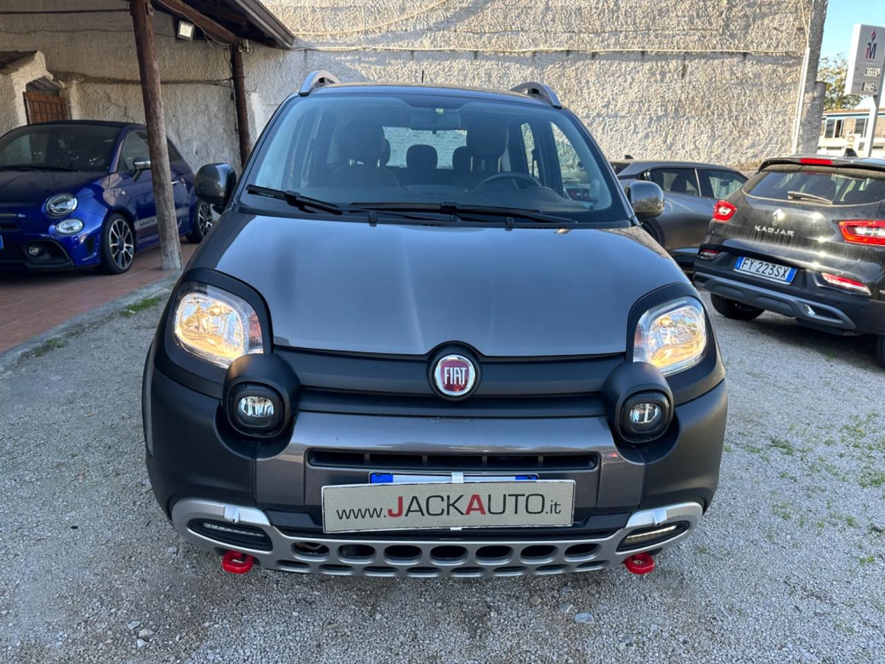 Fiat Panda 1.0 FireFly S&S Hybrid Cross