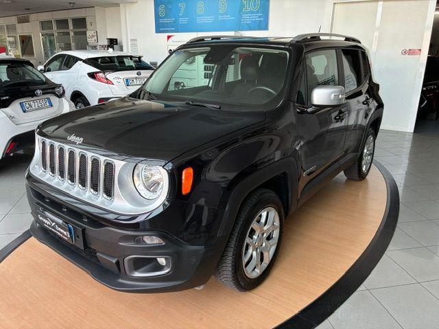 JEEP Renegade 2.0 Mjt 140CV 4WD Active Drive Limited