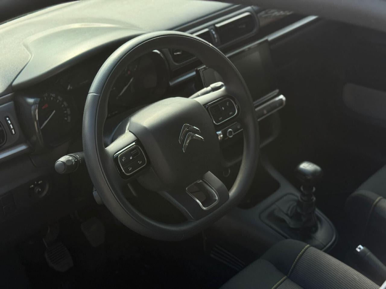 Citroen C3 PureTech 110 S&S Plus