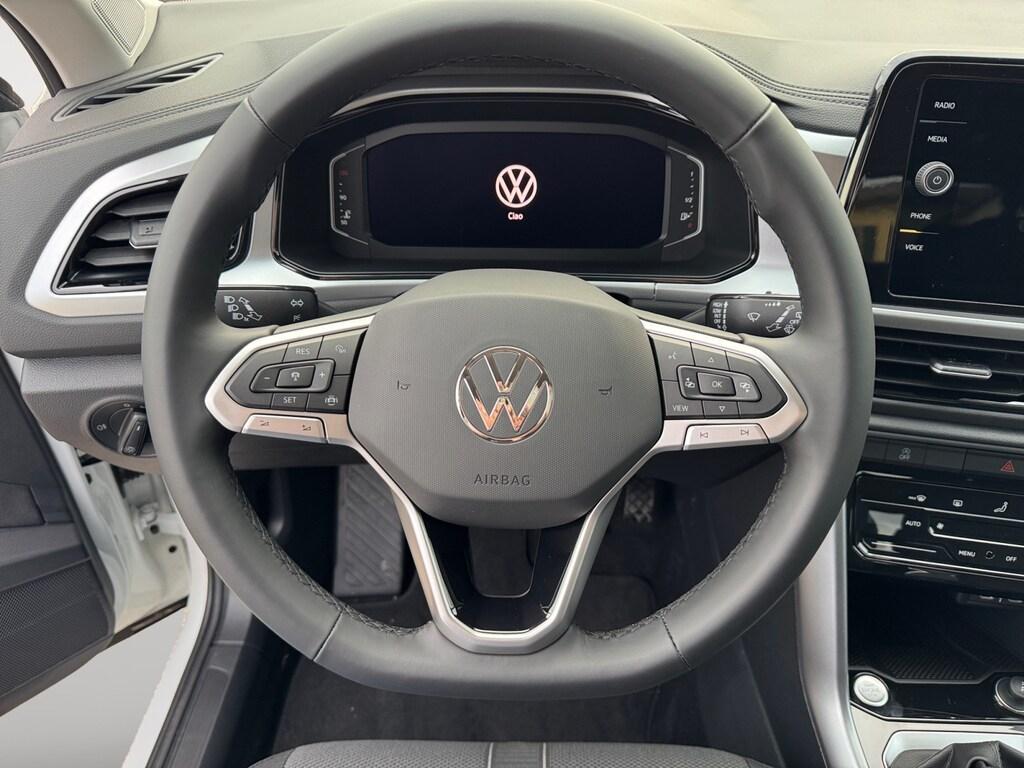 Volkswagen T-Roc I 2022 2.0 TDI 115CV Sport