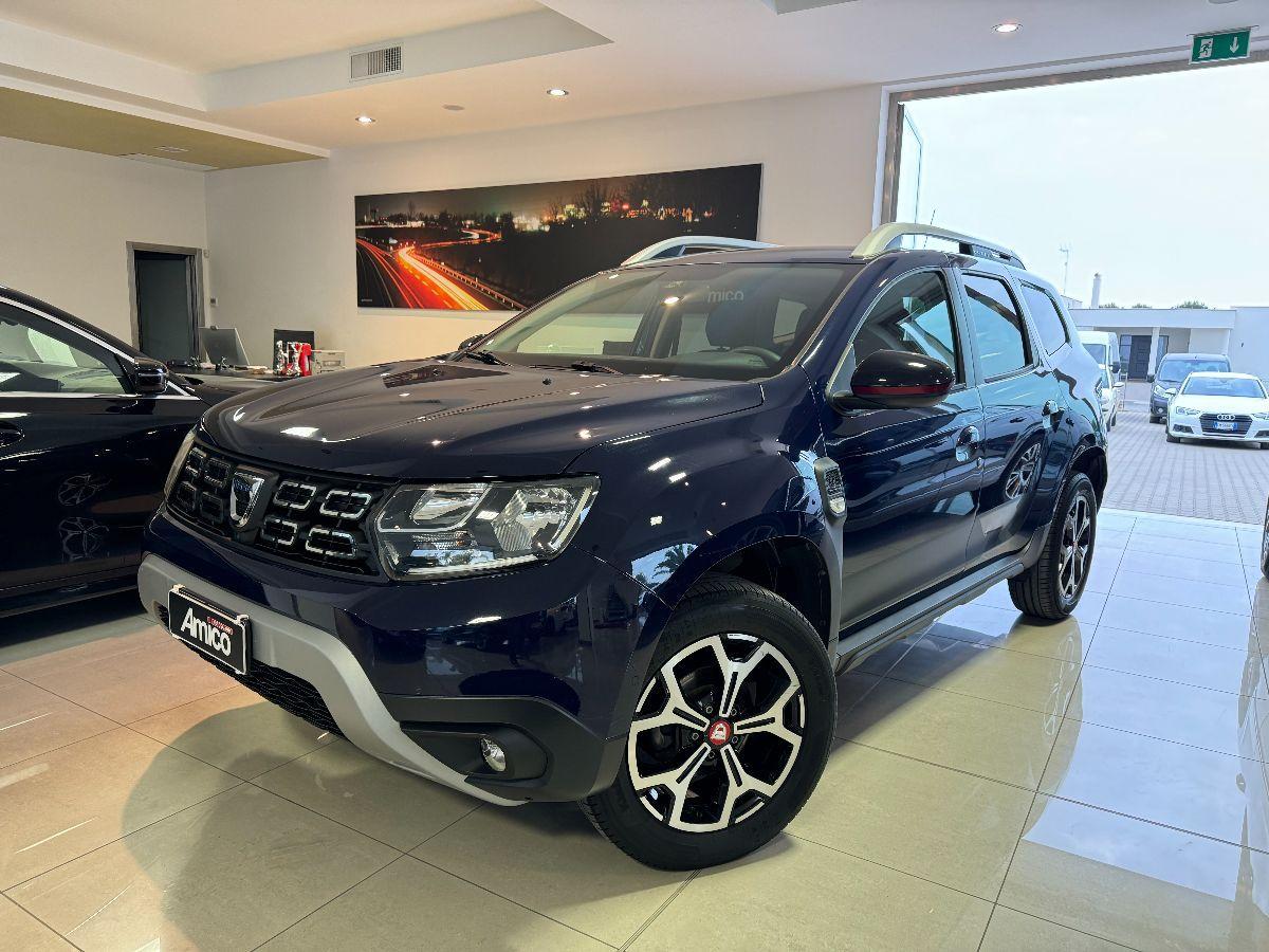 DACIA - Duster - 1.6 SCe GPL 4x2 Techroad 2019