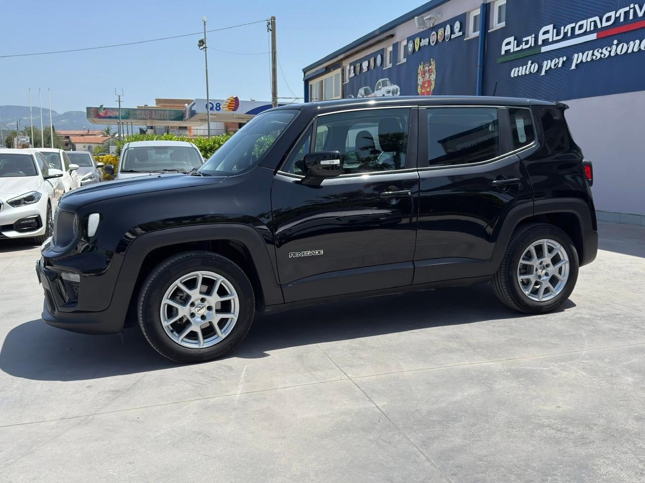 Jeep Renegade 1.6 Mjt 130 CV Limited