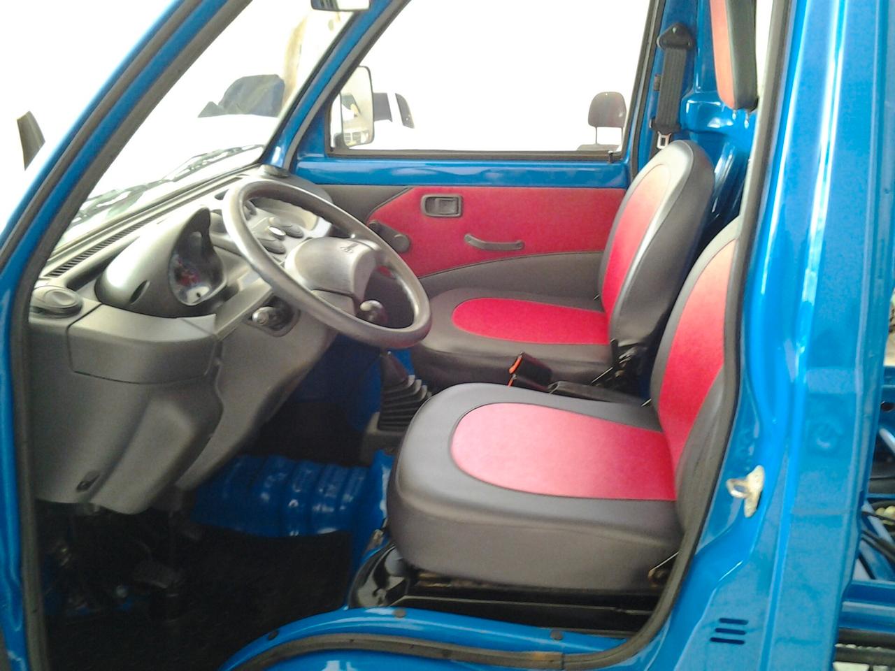 Piaggio Quargo Ribaltabile 2015