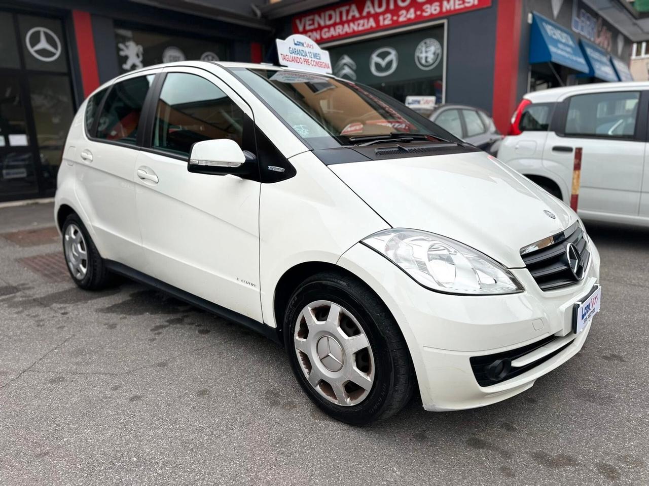 Mercedes-benz A 160 BlueEFFICIENCY Executive neop KMCERT