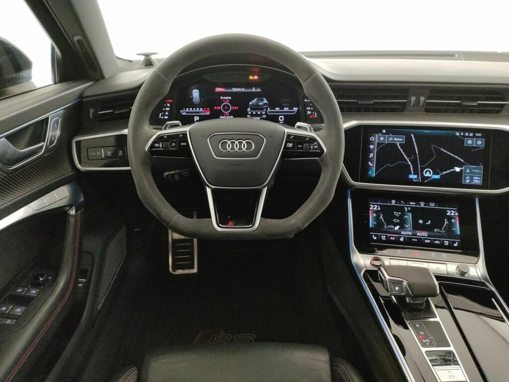 Audi RS6 4.0 mHEV Quattro Tiptronic