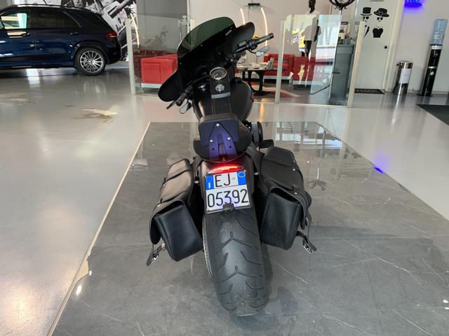 HARLEY-DAVIDSON FLSTF Fat Boy FLSTFB 1690cc