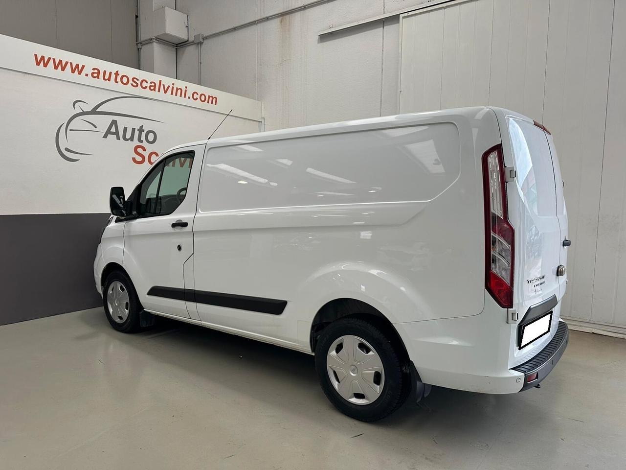 Ford Transit Custom 320 2.0 EcoBlue 130 cv PC Furgone Trend