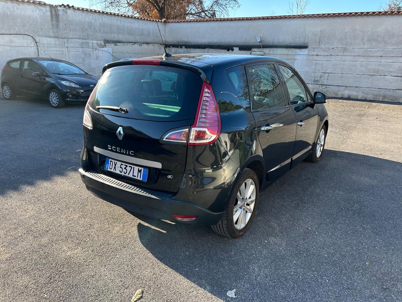 Renault Scenic Scénic X-Mod 2.0 dCi 160CV Luxe