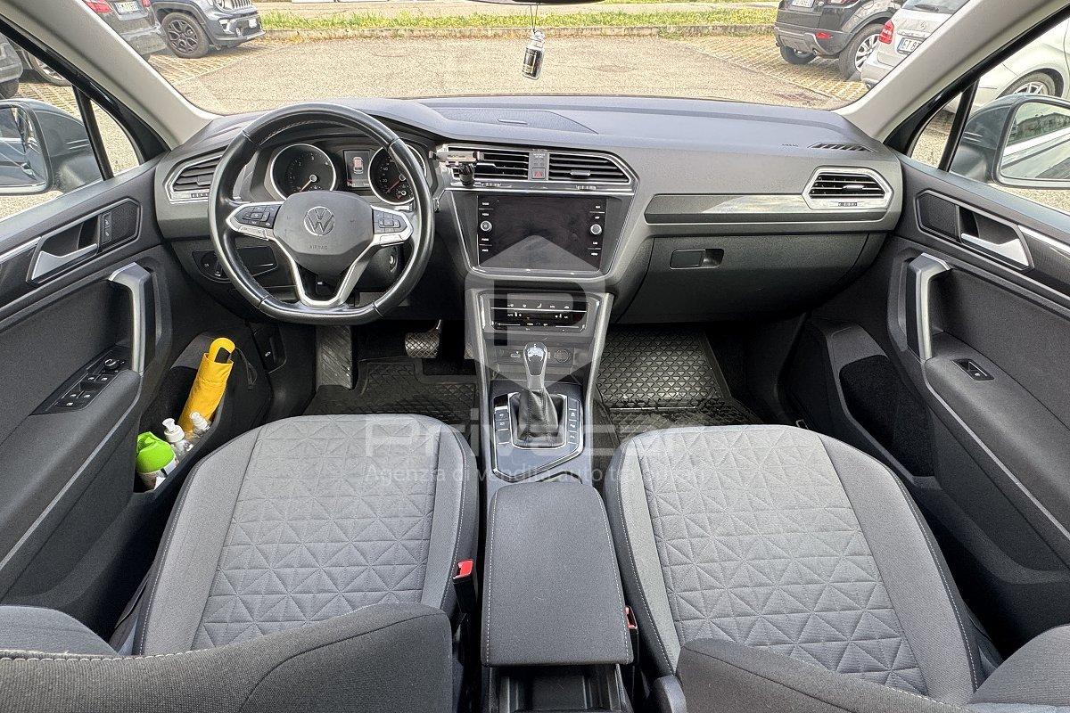 VOLKSWAGEN Tiguan 2.0 TDI 150 CV SCR DSG Life