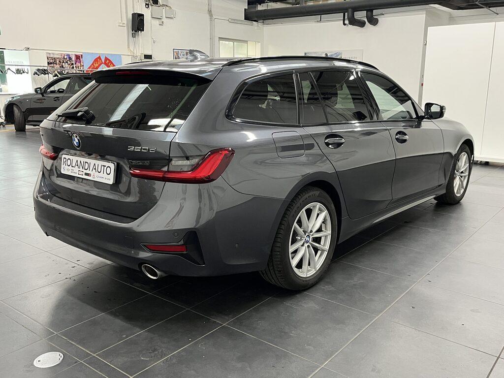 BMW Serie 3 Touring 320 d Mild Hybrid 48V xDrive Steptronic