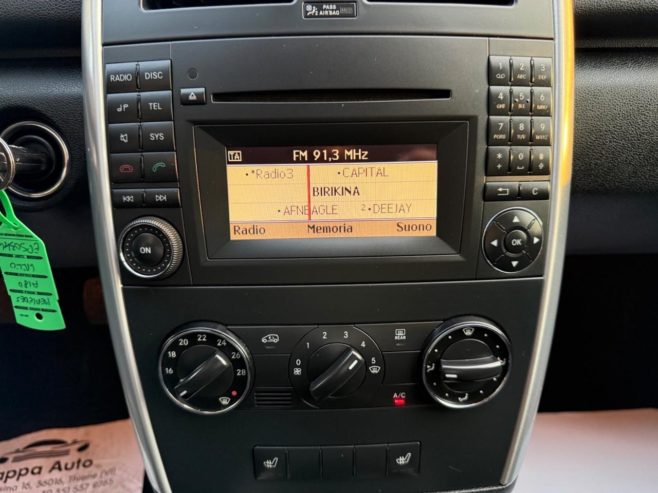 Mercedes-benz A 180 CDI Premium - Neopatentati