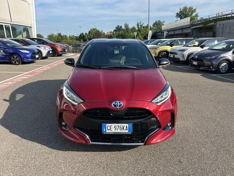 Toyota Yaris 1.5 Hybrid 5 porte Style