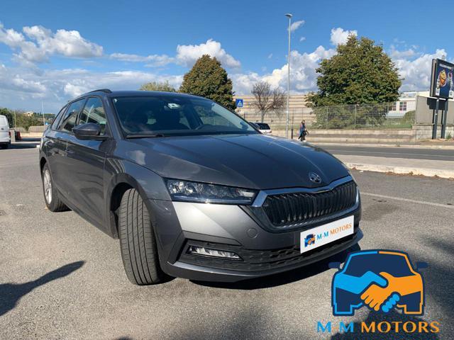 SKODA Octavia 1.0 e-TEC DSG Wagon Executive