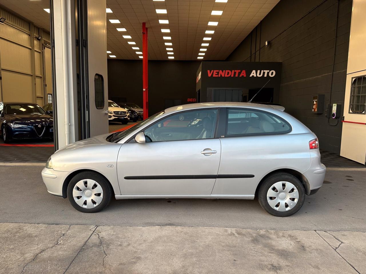 Seat Ibiza 1.9 TDI 101 cv